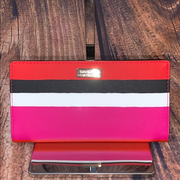 kate spade Handbags - SALE!!! ♠️NWT Kate Spade Wallet♠️ Firm Price!